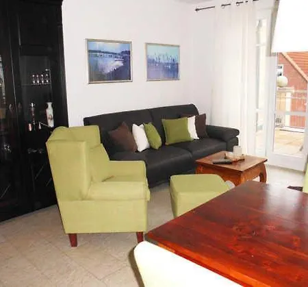 Rosita Wg Sonnendeck Lägenhet Rerik