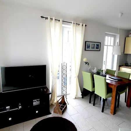 Lägenhet Rosita Wg Sonnendeck