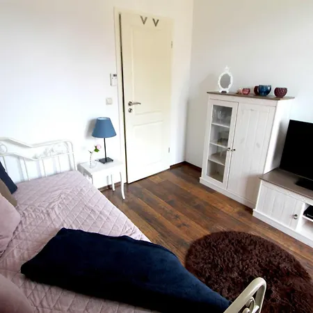 Apartment Rosita Wg Sonnendeck *