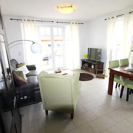 Apartment Rosita Wg Sonnendeck *