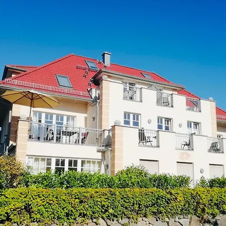 Rosita Wg Sonnendeck Apartment